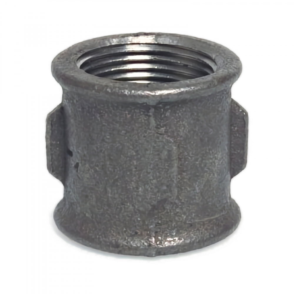 Mufa neagra 1/2" filet interior [1]