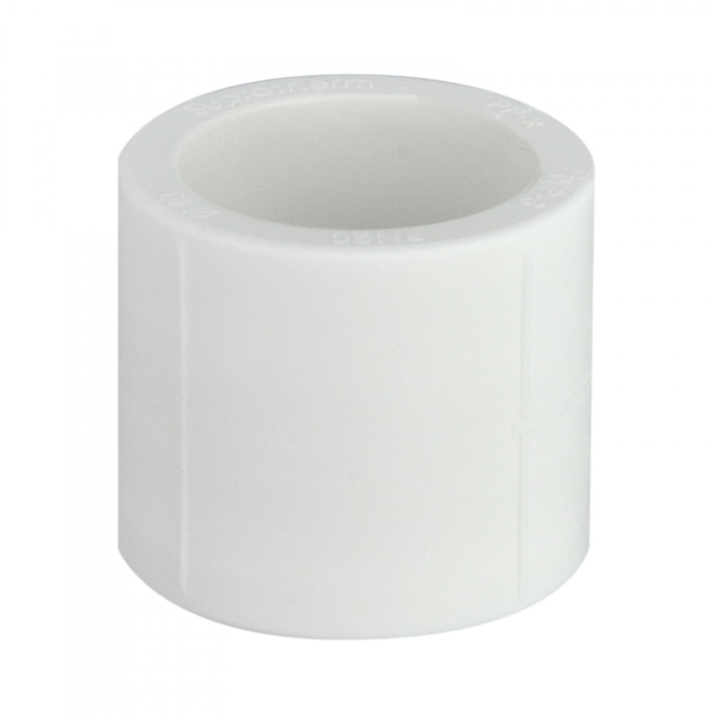 Mufa PPR D.20 mm Supratherm [1]