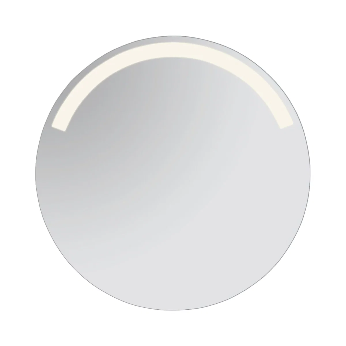 Oglinda AGDA 60CM IP44, led15W, swich dim 1050LM, 4000K | 2480100 [1]