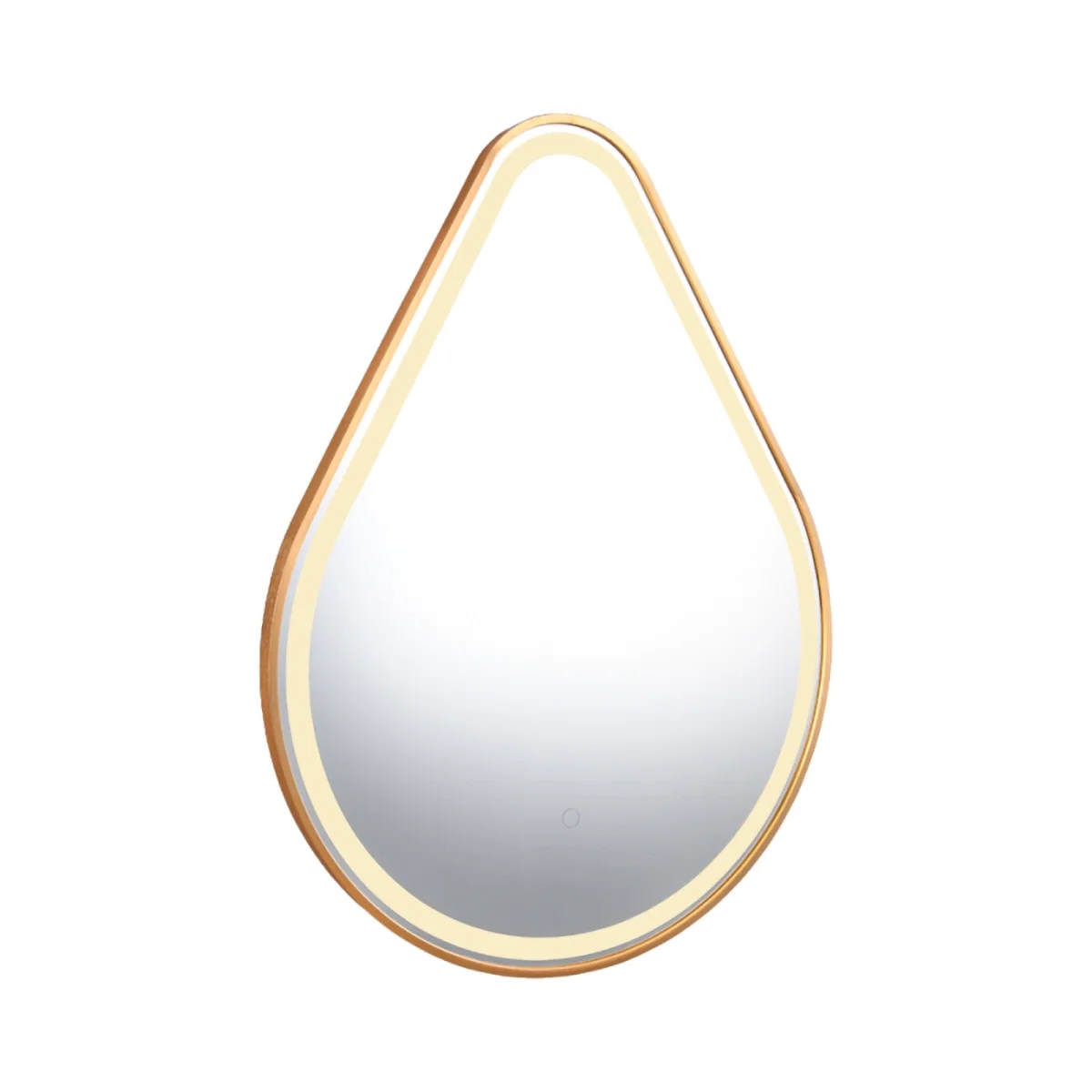 Oglinda FREDERIKE 60CM X 80CM antiaburire, schimbare intensitate lumina si culoare, touch, 2300 LM, 3000-4000K, IP44, 20W | 2610 [1]