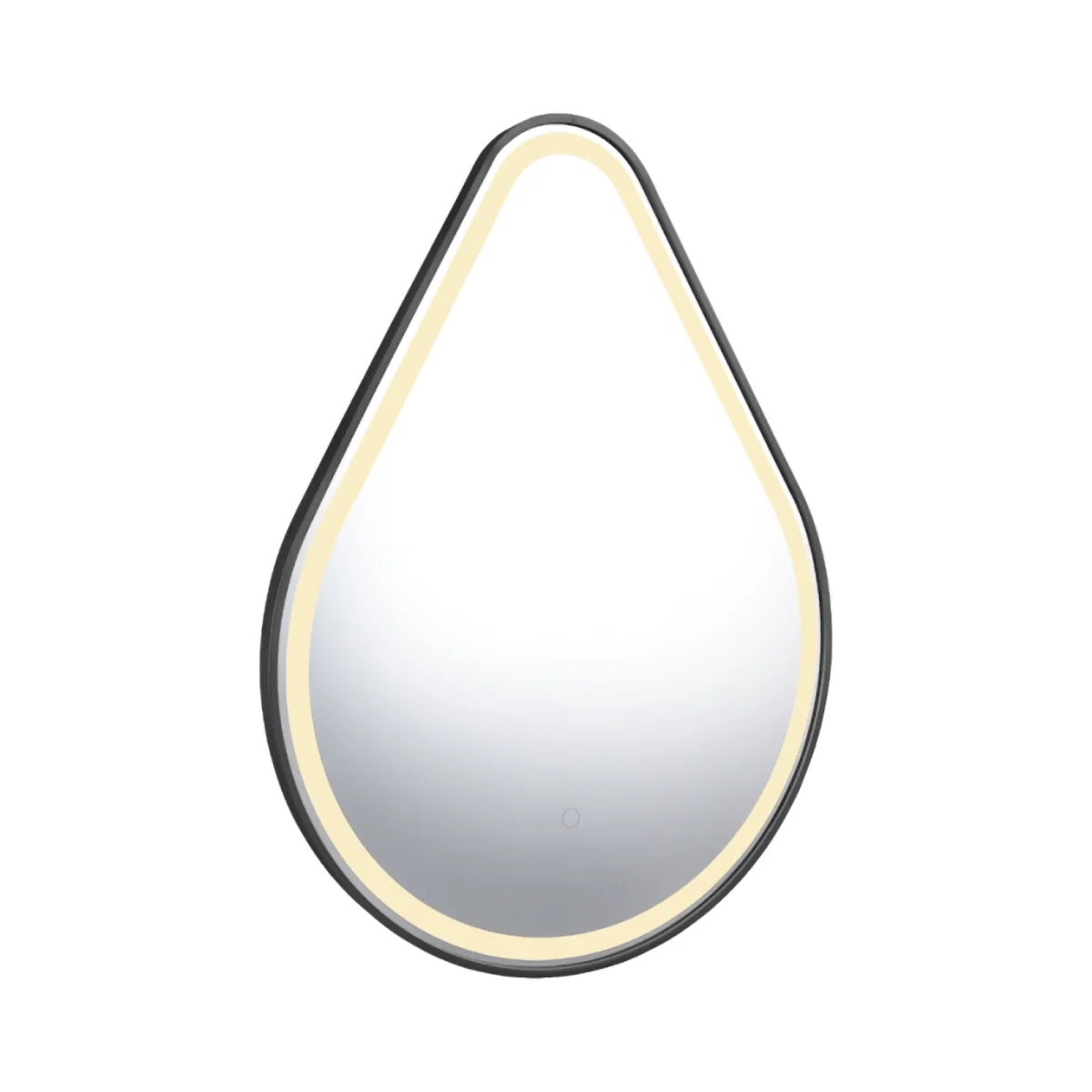 Oglinda FREDERIKE 60CM X 80CM antiaburire, schimbare intensitate lumina si culoare, touch, 2300 LM, 3000-4000K, IP44, 20W | 2610 [1]