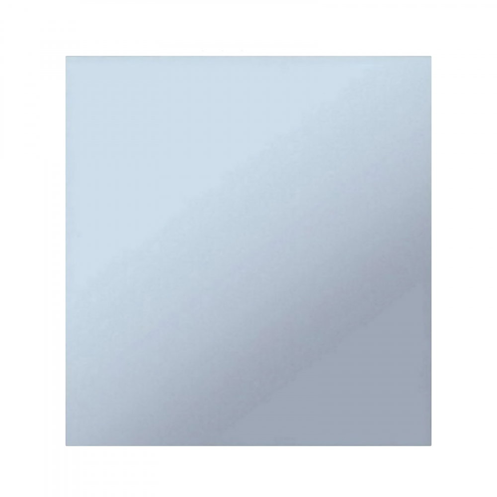 Oglinda inramata 100 x 100 cm alb Belform [1]