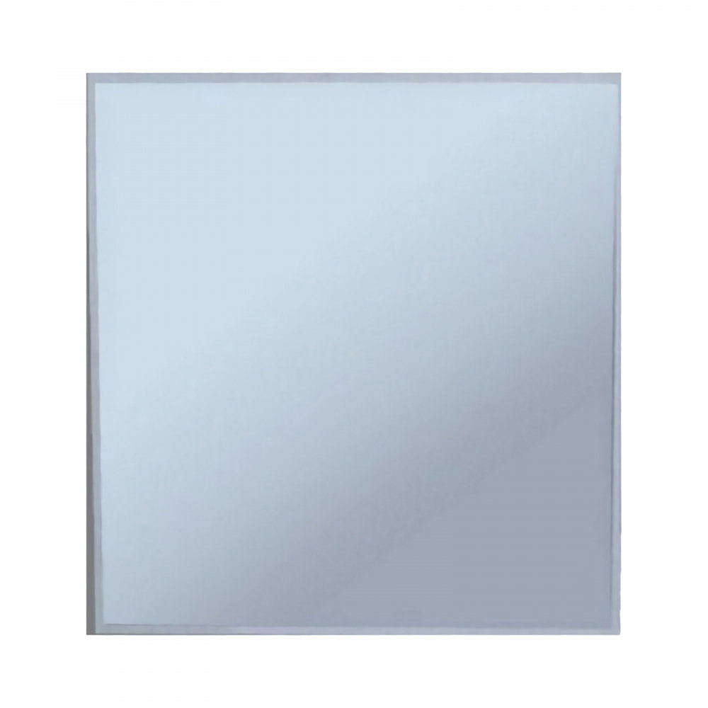 Oglinda inramata 100 x 100 cm crom Belform [1]