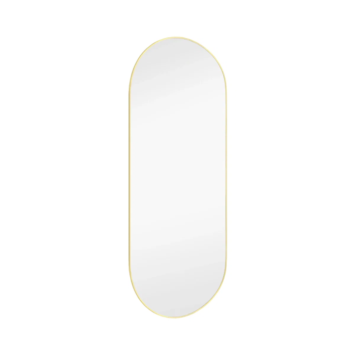 Oglinda JOSIE 30CM X 70CM rama metal auriu | 1630179 [1]