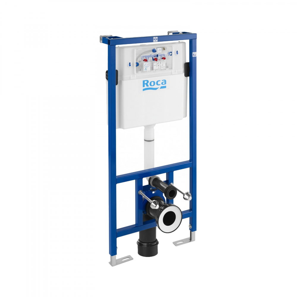 Pachet 5 bucati WC Nexo suspendat Rimless Roca [2]
