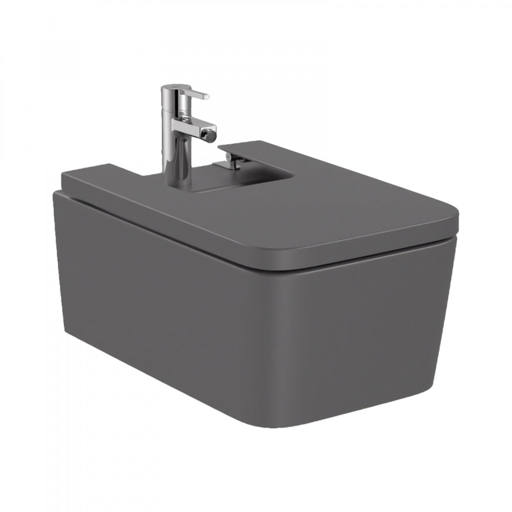 Pachet bideu suspendat onyx Inspira Square Roca [3]
