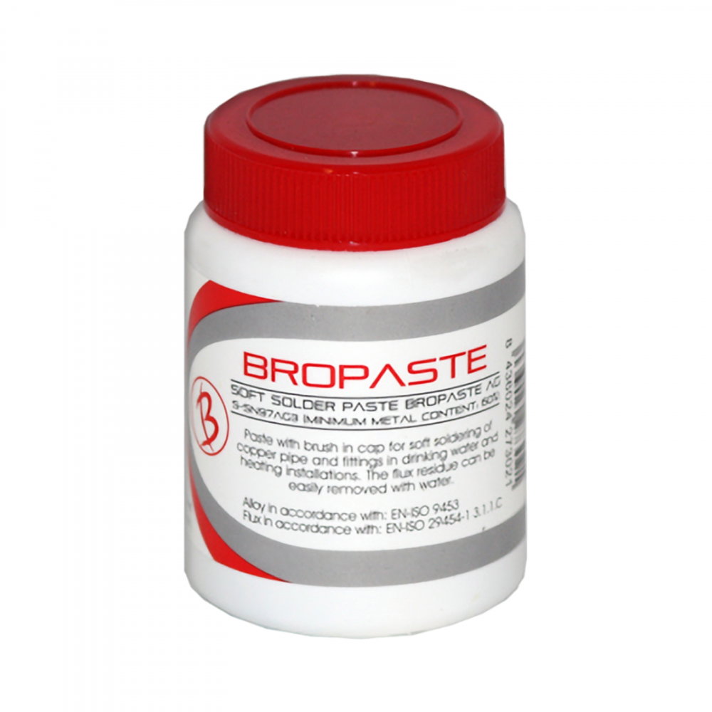 Pasta Bropaste 250G Broquetas [1]