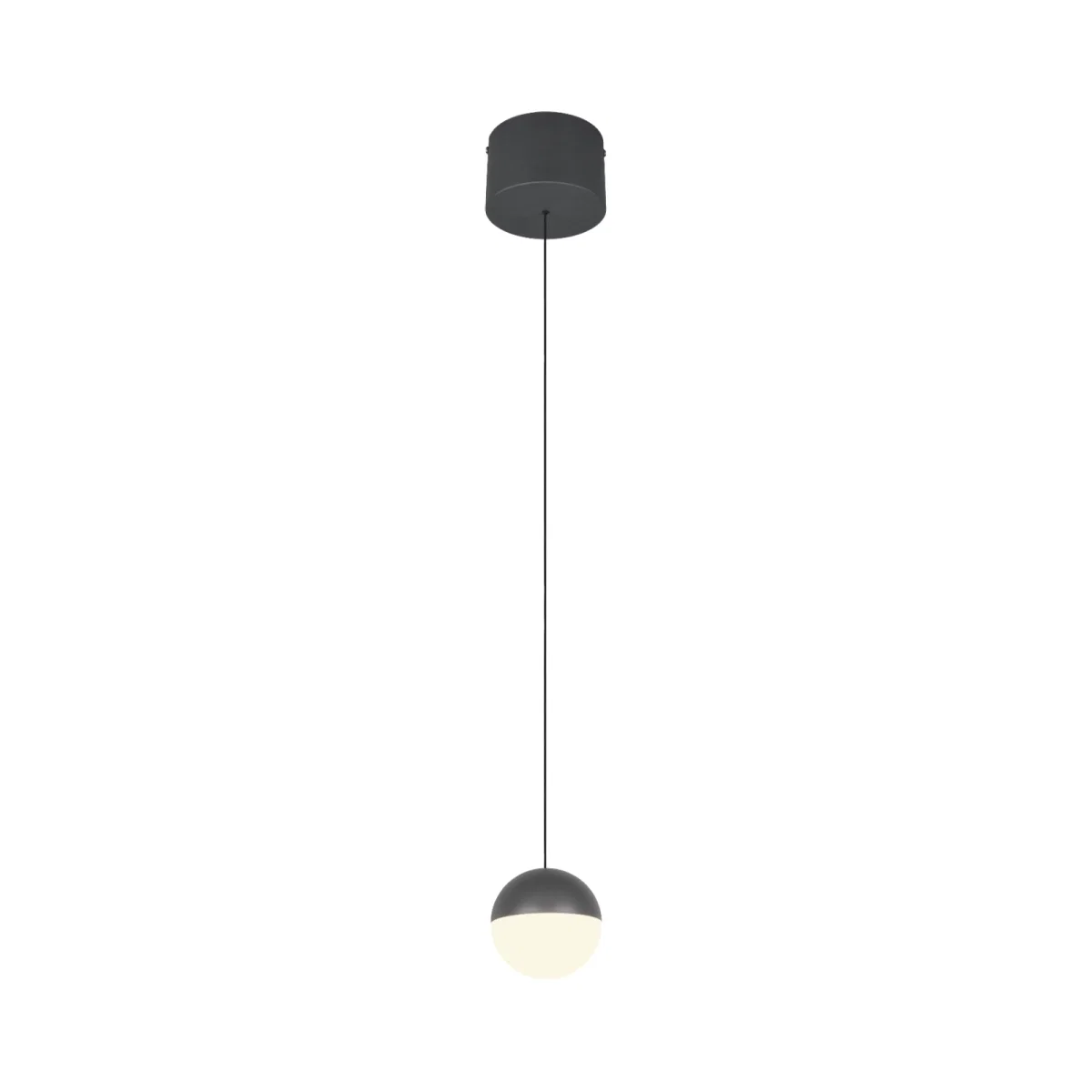 Pendul SENTA INCL.1X7W LED/840LM/3000K | R33551142 [1]