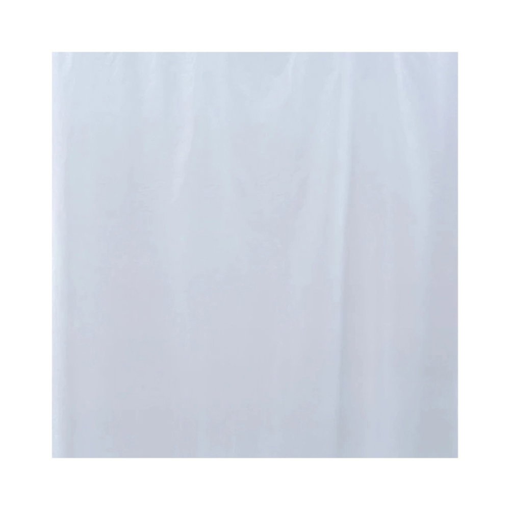 Perdea dus vinilin TINTA UNITA BIANCO 180X200 [1]