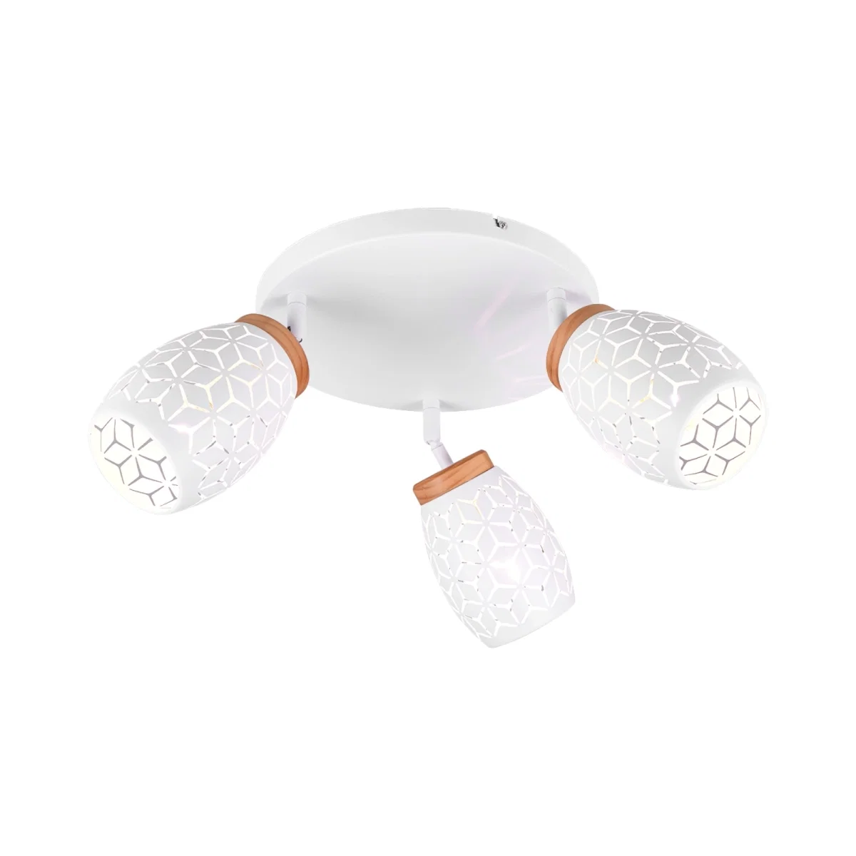 Plafoniera BIDAR EXCL.3XE14 | R61573331 [1]