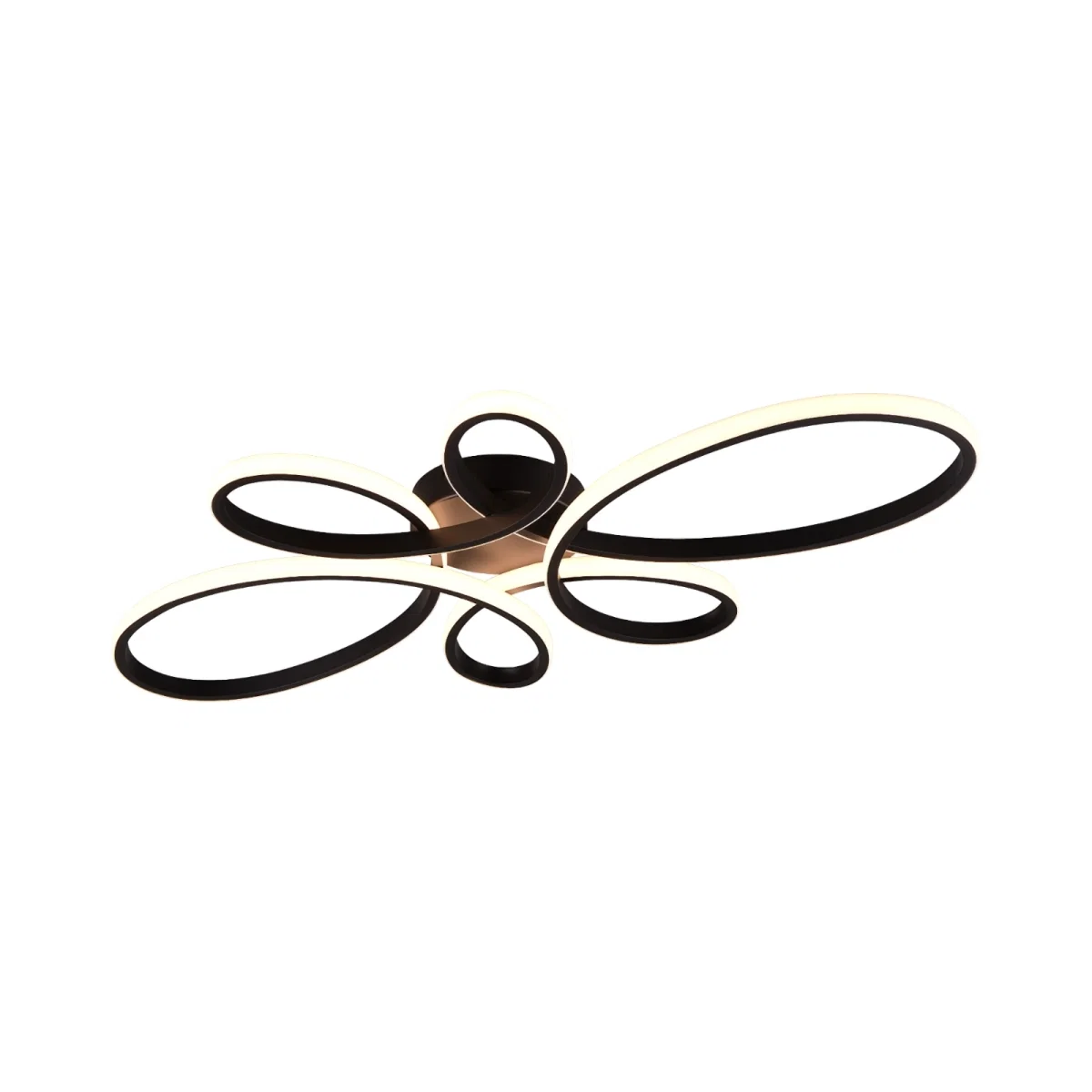 Plafoniera FLY INCL.1X32W LED/3900LM/3000K | 645619132 [1]