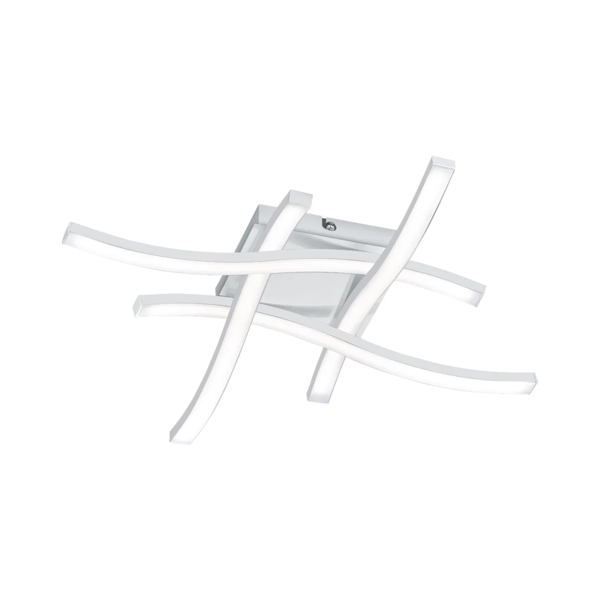 Plafoniera ROUTE INCL.4X5W LED/600LM/4000K | R62474131 [1]