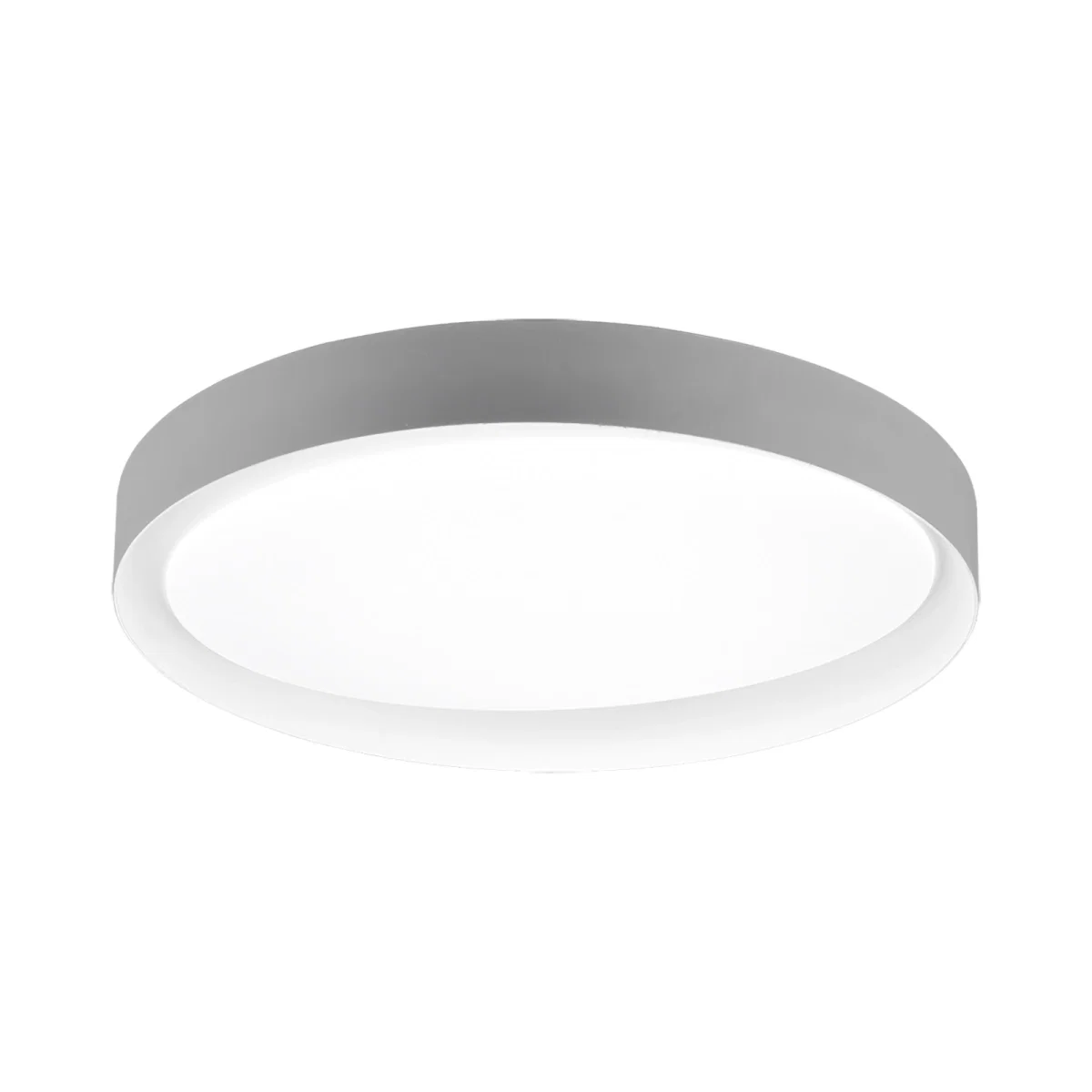 Plafoniera ZETA INCL.1X24W LED/2500LM/2700 - 6500K | R62712411 [1]