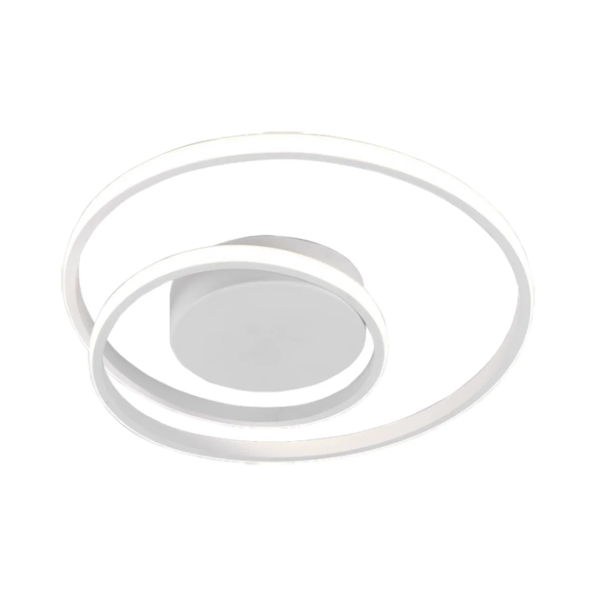 Plafoniera ZIBAL INCL.1X22W LED/2500LM/3000K | R62911131 [1]