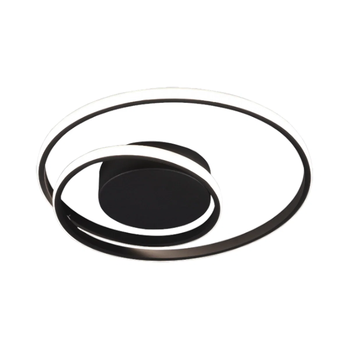 Plafoniera ZIBAL INCL.1X22W LED/2500LM/3000K | R62911132 [1]