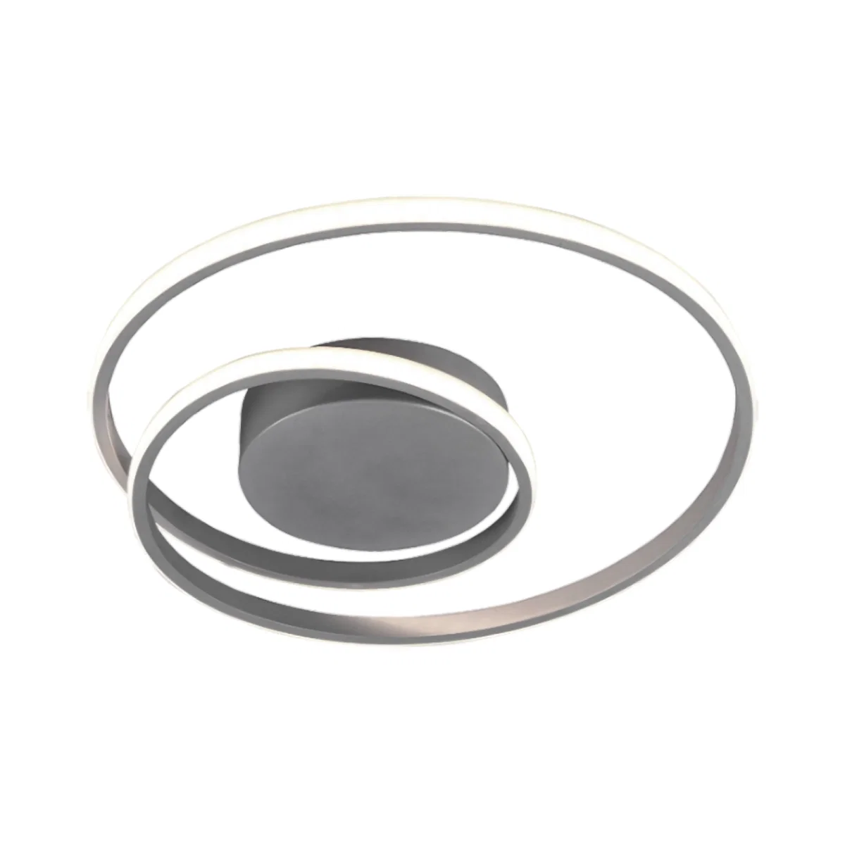 Plafoniera ZIBAL INCL.1X22W LED/2500LM/3000K | R62911187 [1]