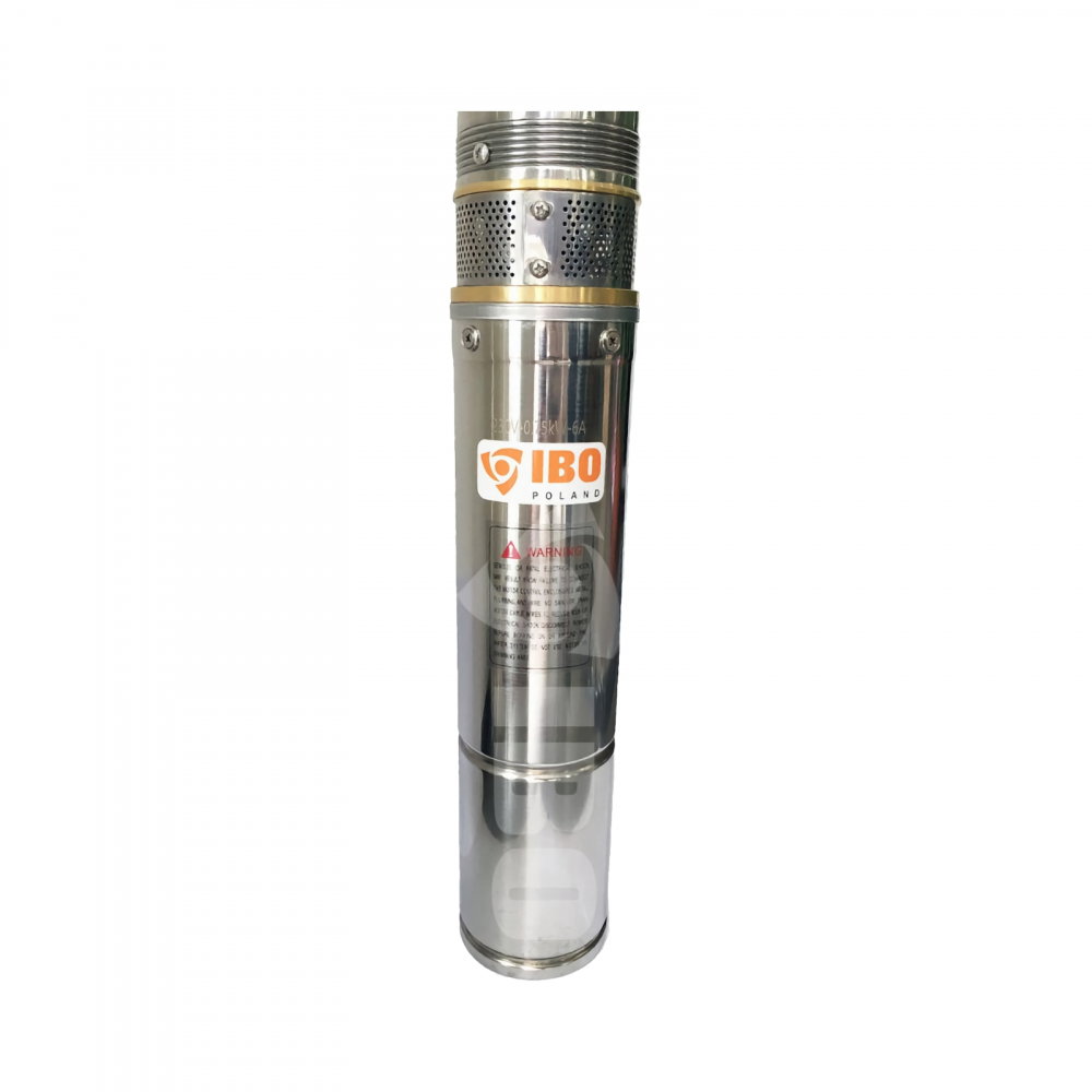 Pompa submersibila 4 SDM 2-12 + 20 metri cablu Ibo [4]