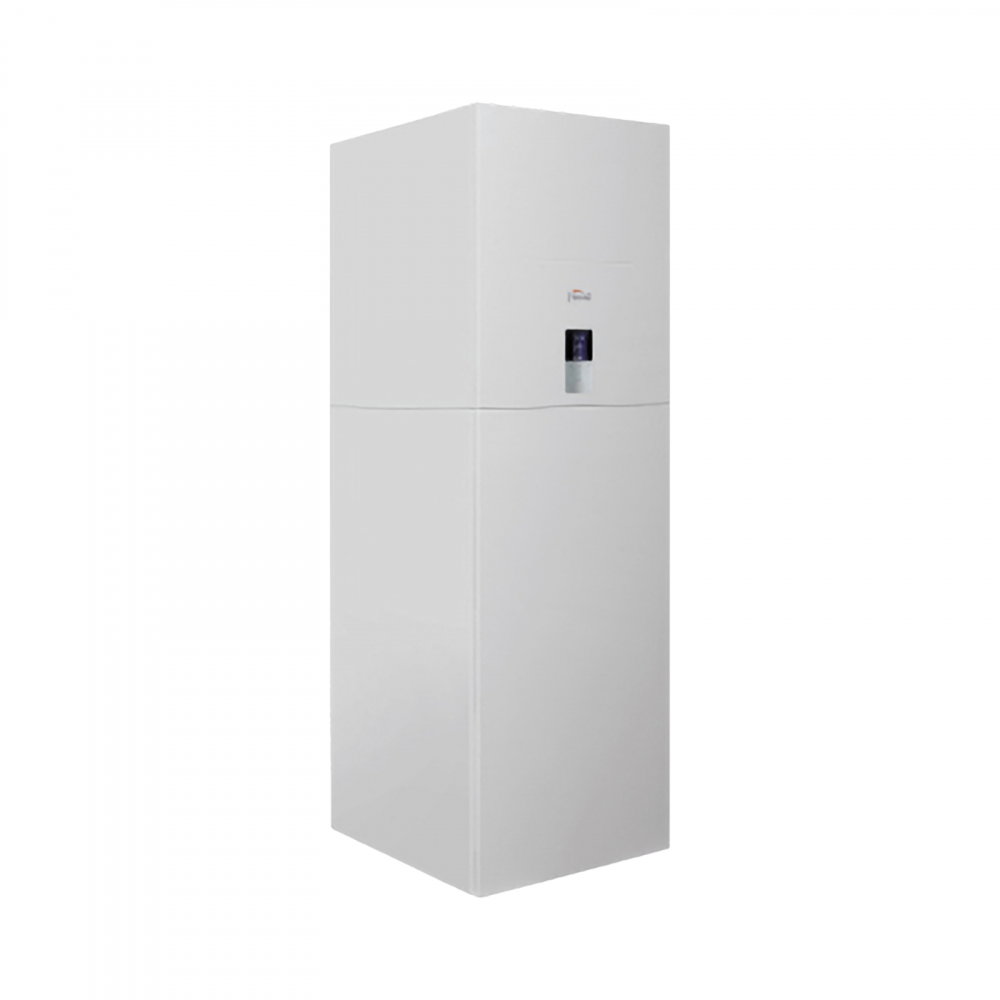 Pompa de caldura aer-apa tip split cu boiler incorporat (compresor Inverter R32) Omnia ST 3.2 HI3 12 Ferroli [2]
