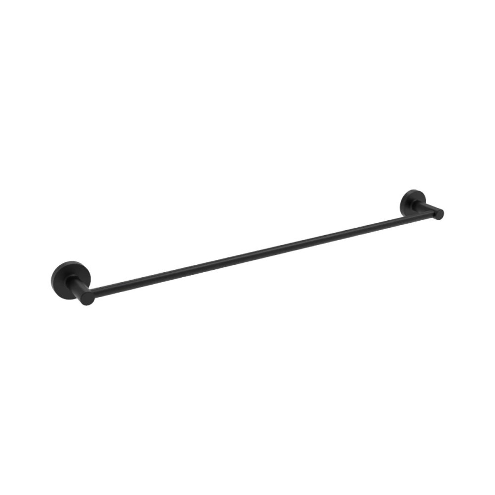 Portprosop Iobagno Alfa AC1506BK 45 cm negru mat [1]