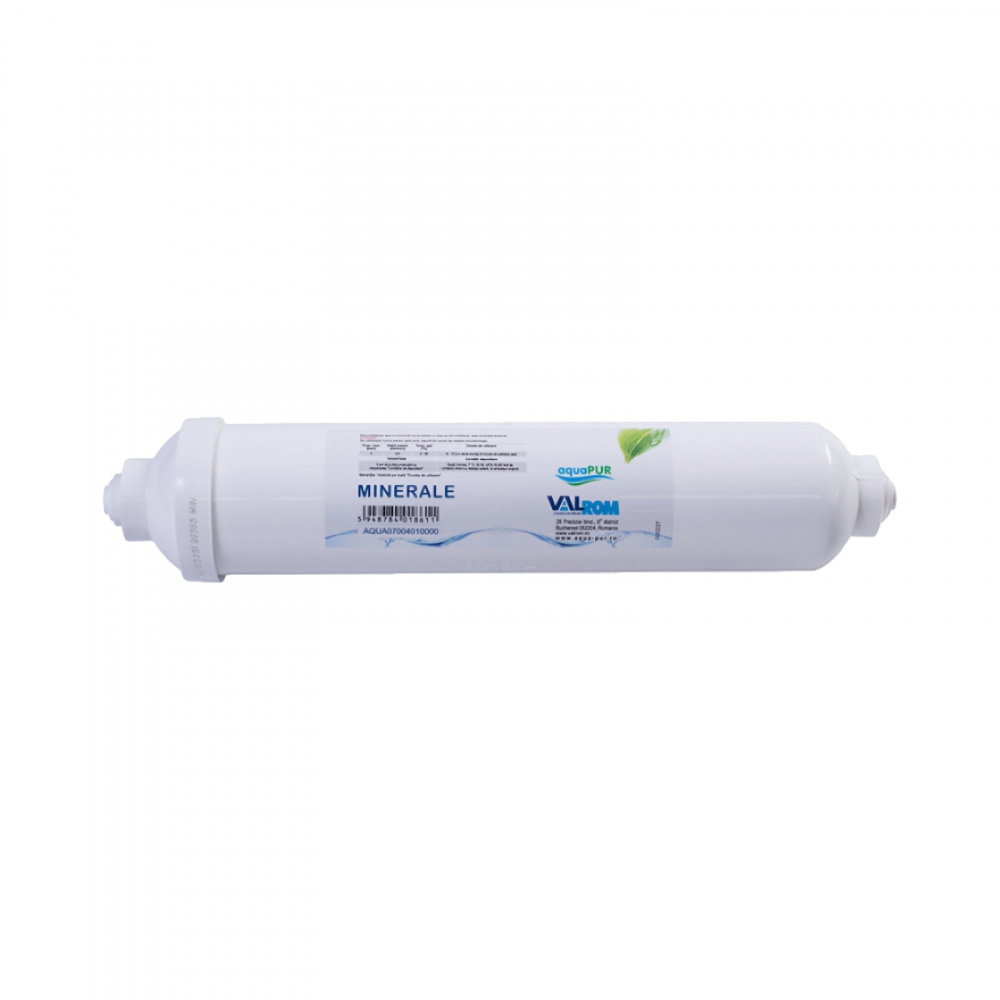 Postcartus quick remineralizare aquaPUR Valrom [1]