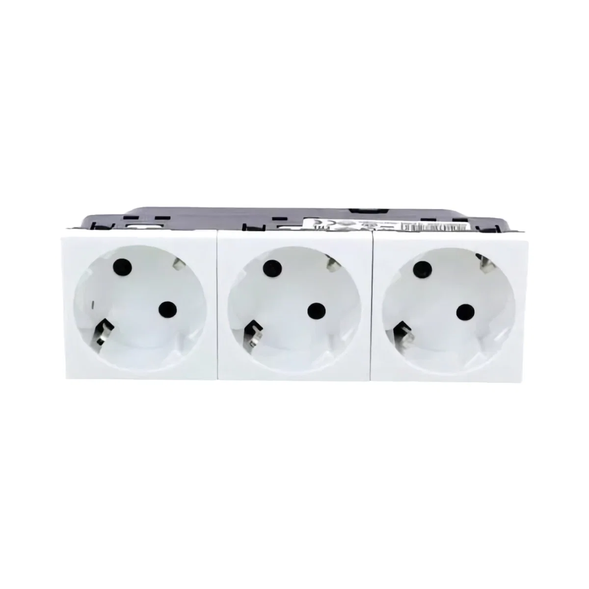 PRIZA 6M 16A ALB - LEGRAND | 077253 [1]