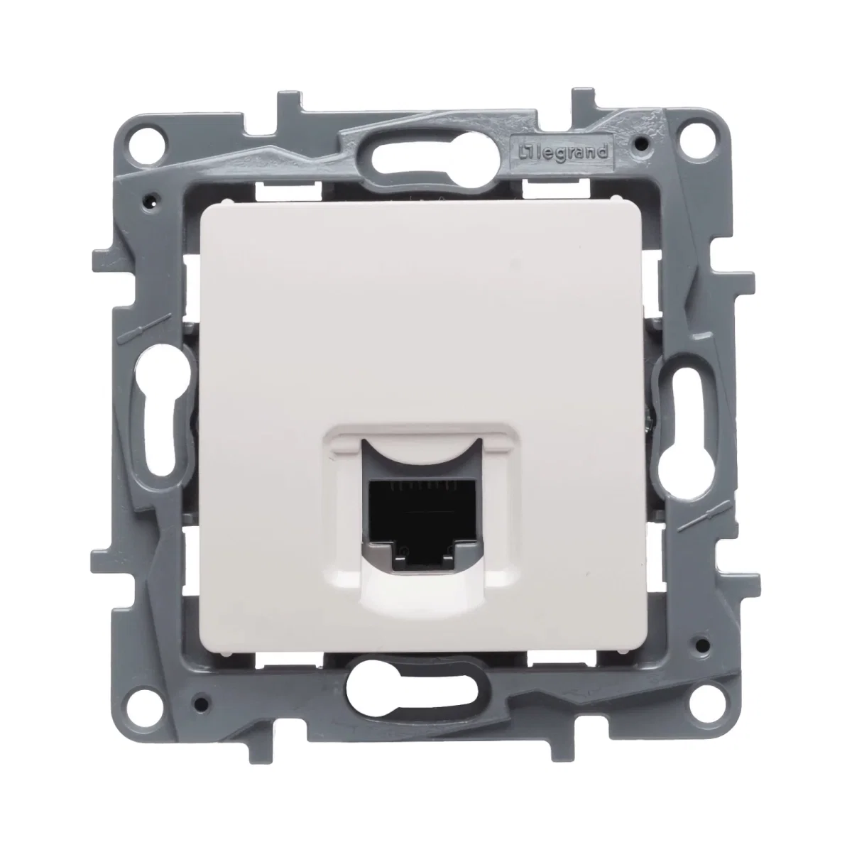 PRIZA DATE RJ45 ALB SALBEI - LEGRAND [1]