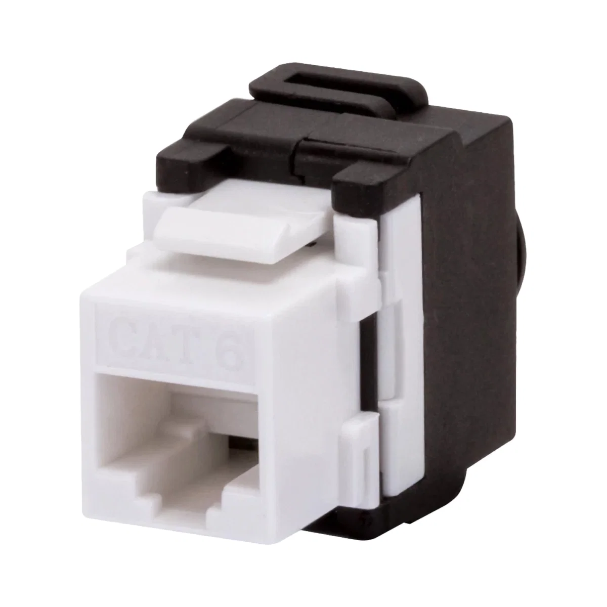 PRIZA DATE RJ45 CAT6 ALB SYSTEM - GEWISS | GW38032 [1]