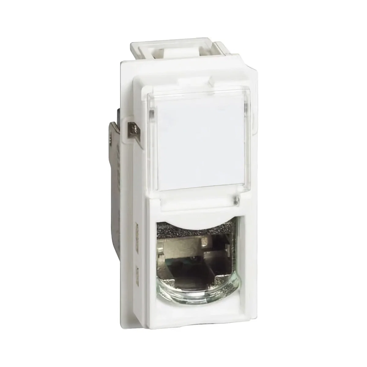 PRIZA RJ45 UTP CAT6 1M ALB - LEGRAND | KW4279C6A [1]