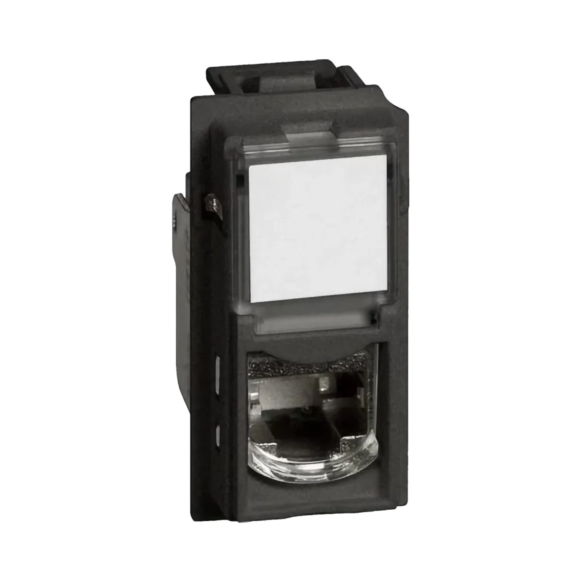 PRIZA RJ45 UTP CAT6 1M NEGRU - LEGRAND | KG4279C6A [1]