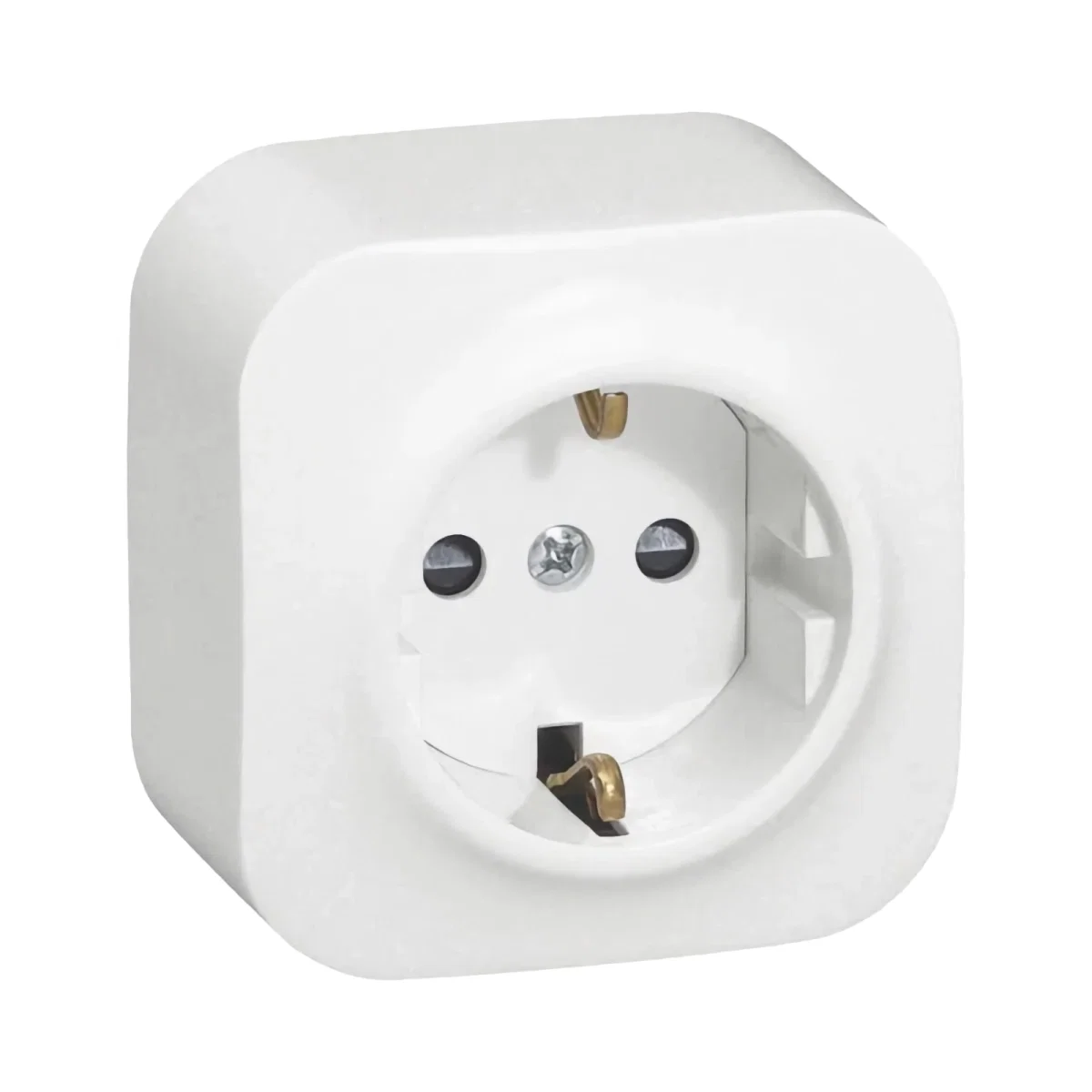 PRIZA SCHUKO APLICATA 16A ALB FORIX - LEGRAND | 782411 [1]