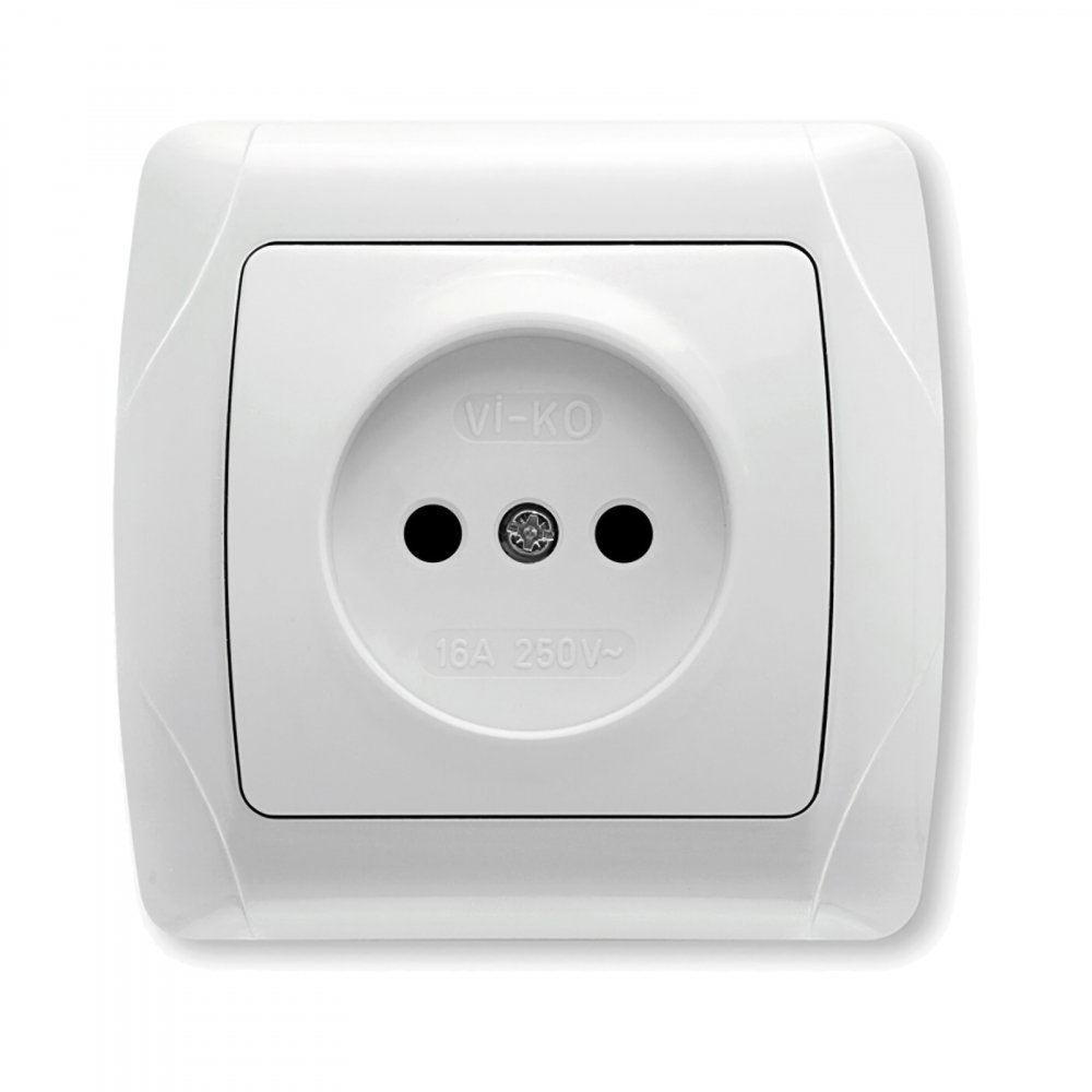 Priza simpla Carmen Viko by Panasonic [1]