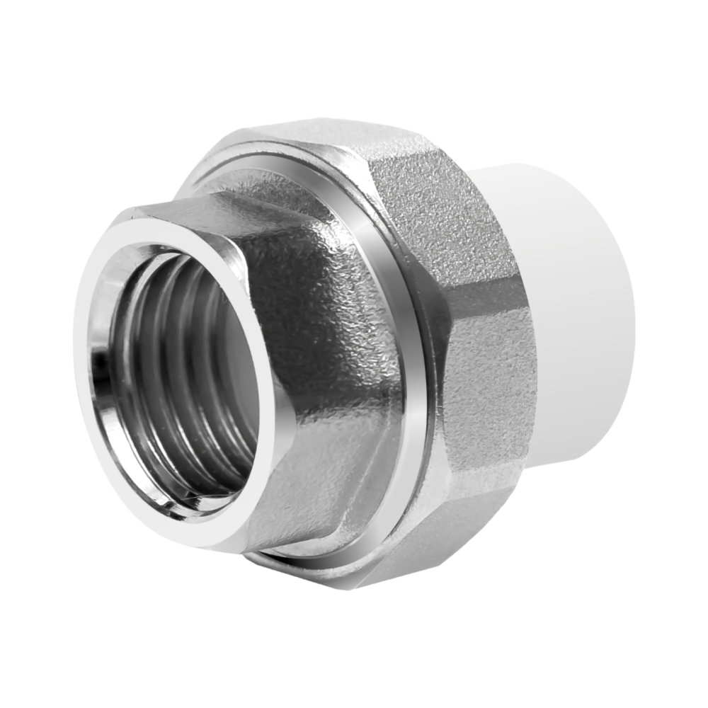 Racord cu olandez PPR D.25 x 3/4" filet interior TE-MA [1]