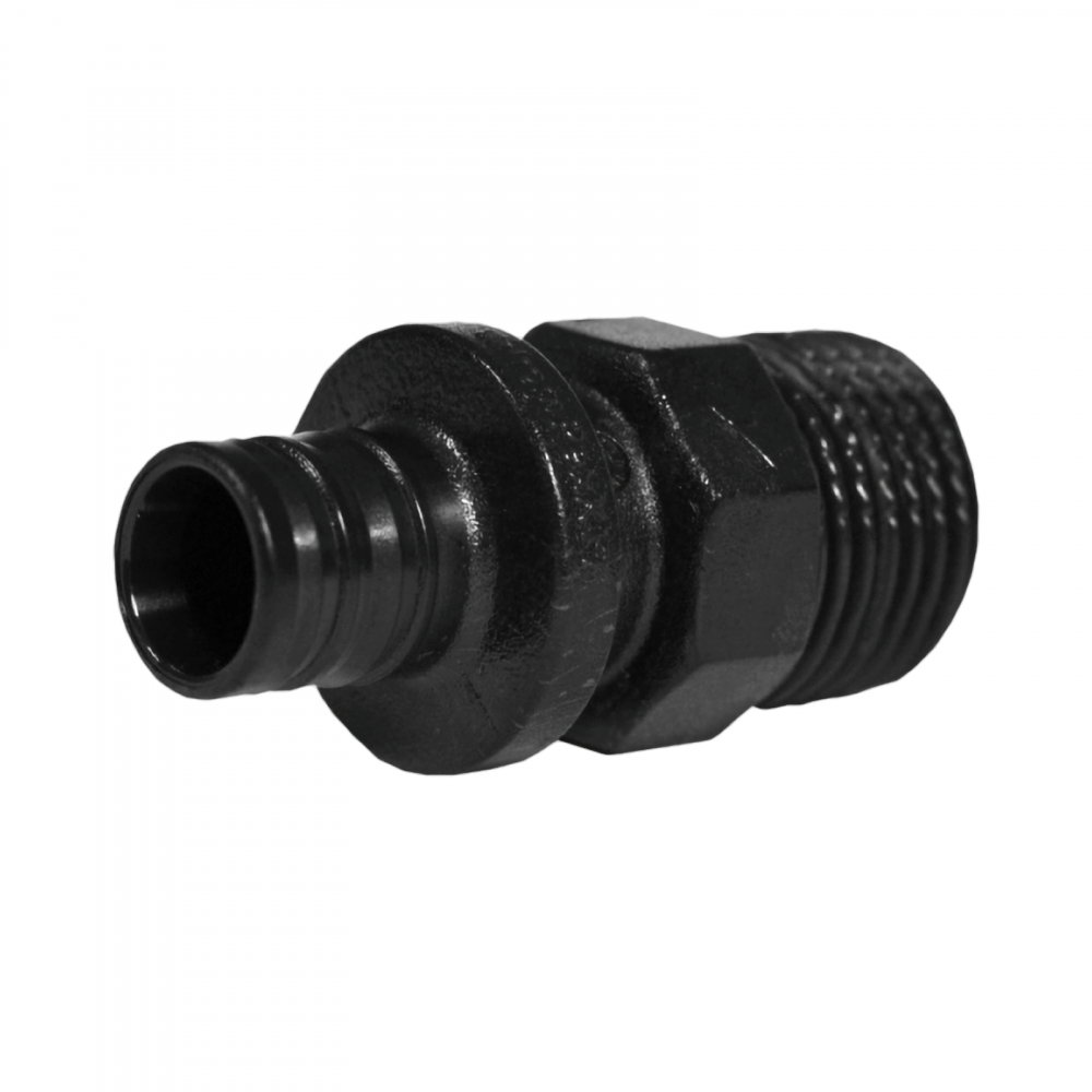 Racord PexKIT PPSU D.20 x 1/2" filet exterior [1]