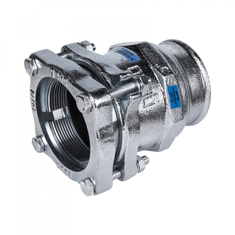 Racord rapid cu flansa filet interior 2.1/2" IF Gebo [1]