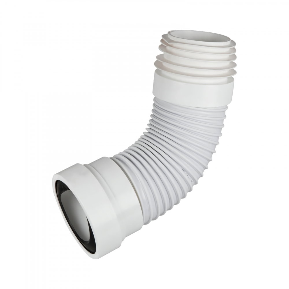 Racord WC comprimabil lungime 250 - 400 mm [1]