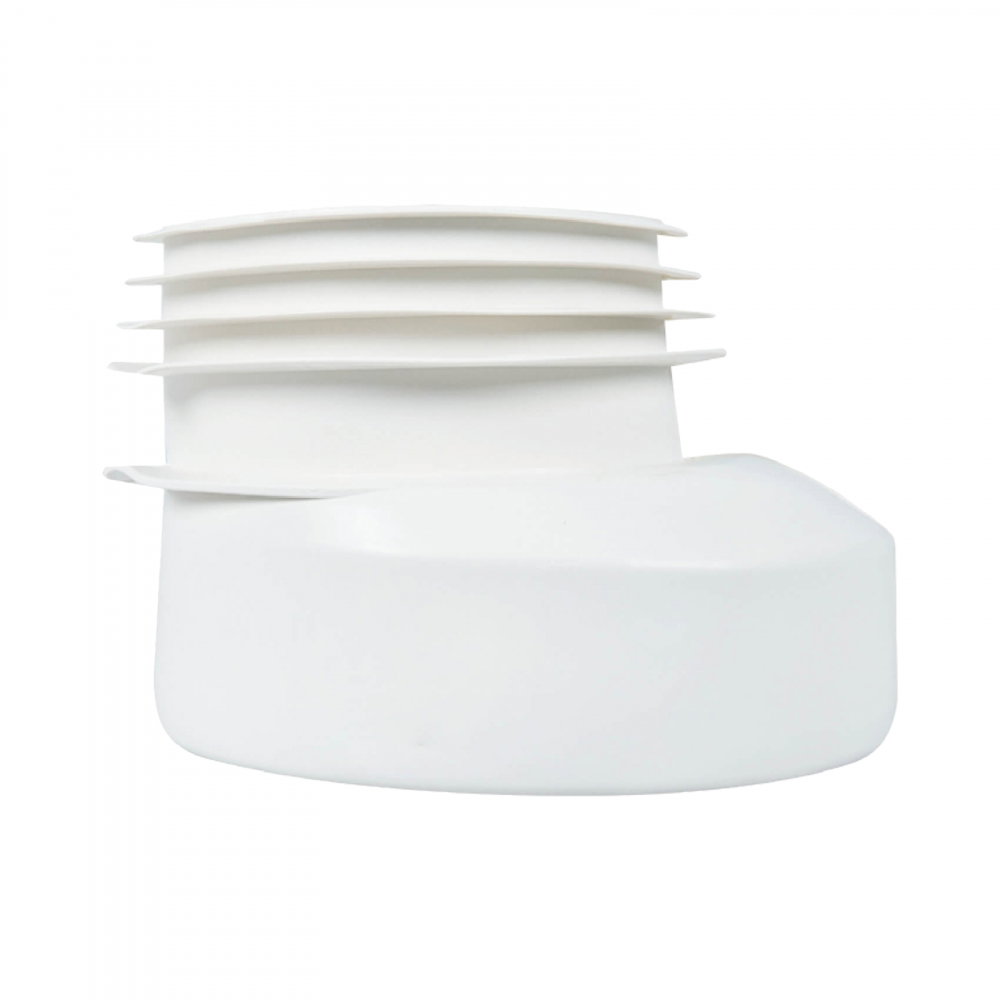 Racord WC excentric D.100 x D.110 mm [1]