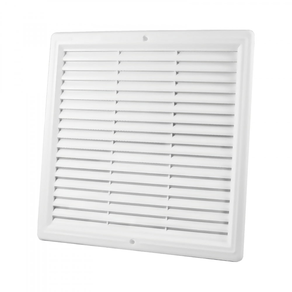 Rama aerisire cu plasa din plastic 200 x 200 mm [1]