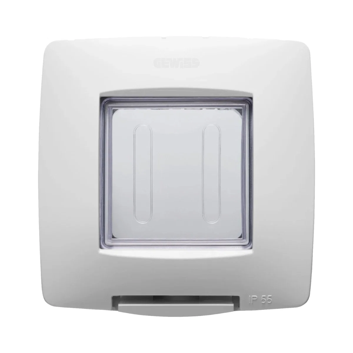 RAMA ORNAMENT 2M ALB IP55 CHORUS - GEWISS | GW16702TBN [1]
