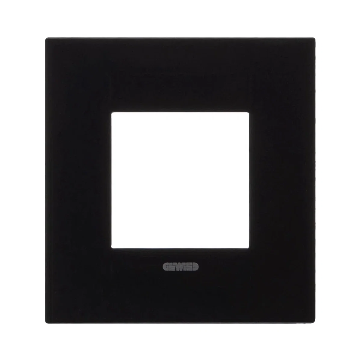 RAMA ORNAMENT 2M NEGRU CHORUS - GEWISS | GW16702TN [1]