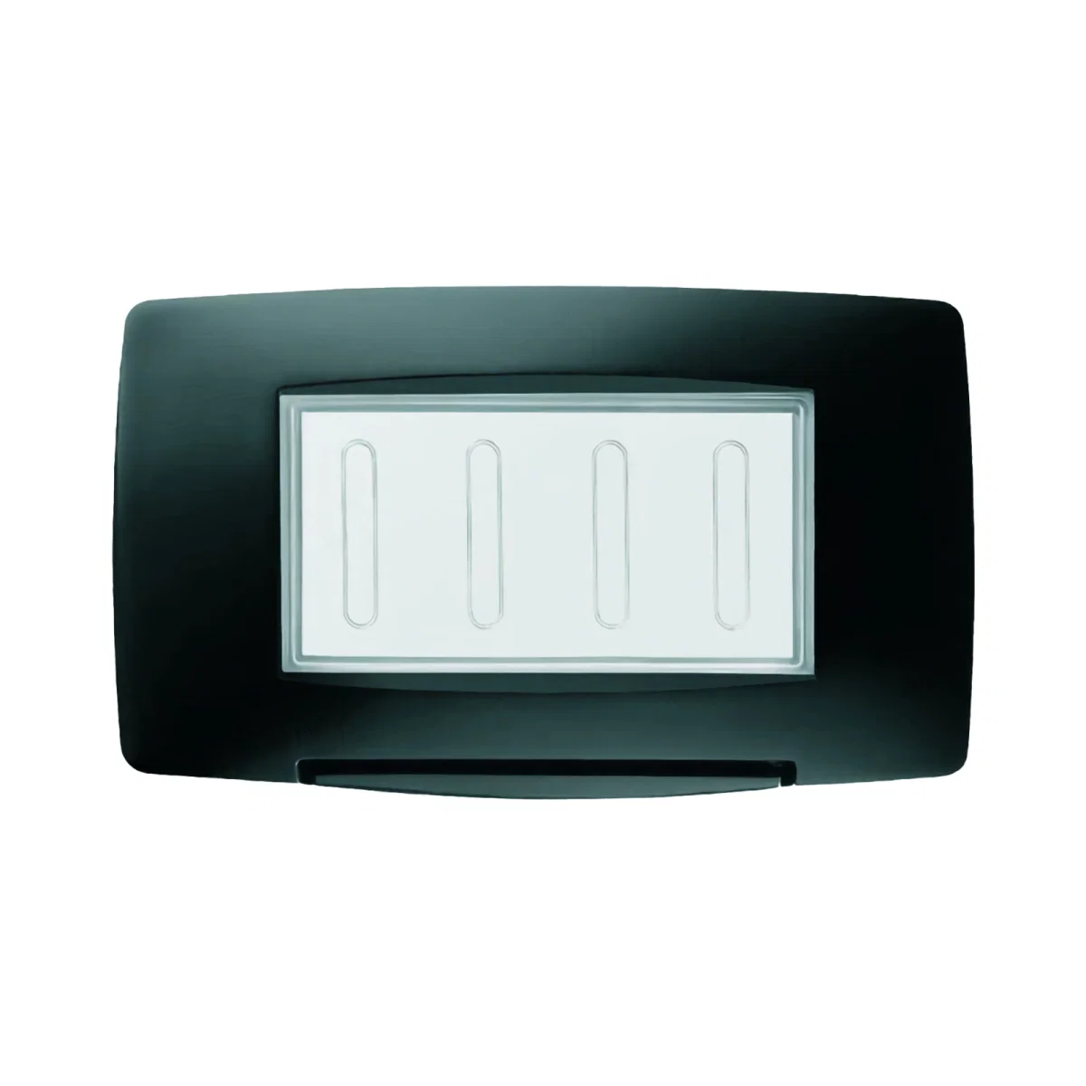 RAMA ORNAMENT 2M NEGRU CHORUS - GEWISS | GW16702TN [1]