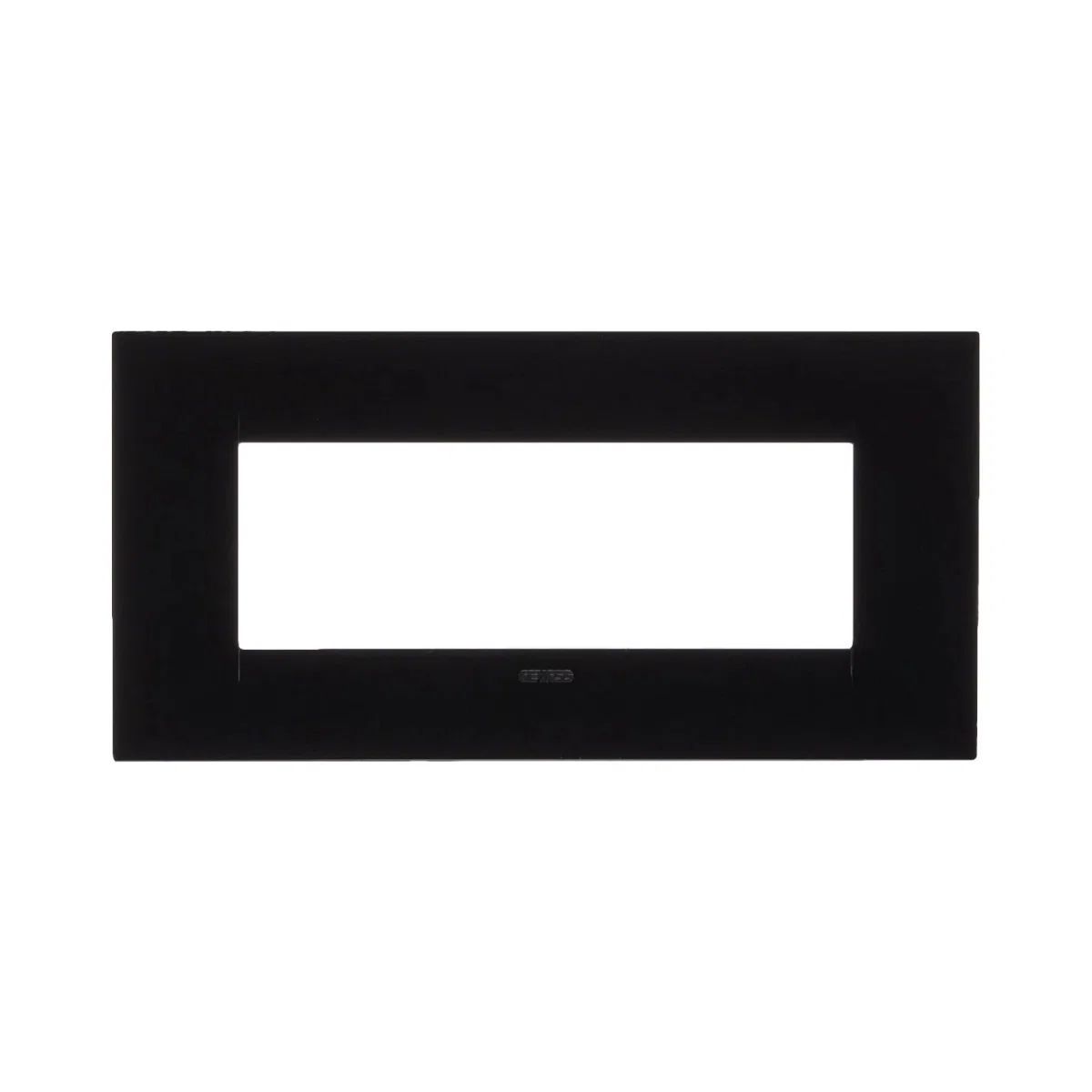 Rama ornament 6M negru Chorus Gewiss GW16406TN [1]