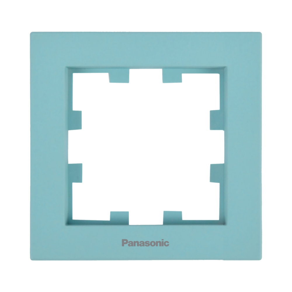 Rama simpla Karre Plus 55 Soft Touch Turcoaz [1]