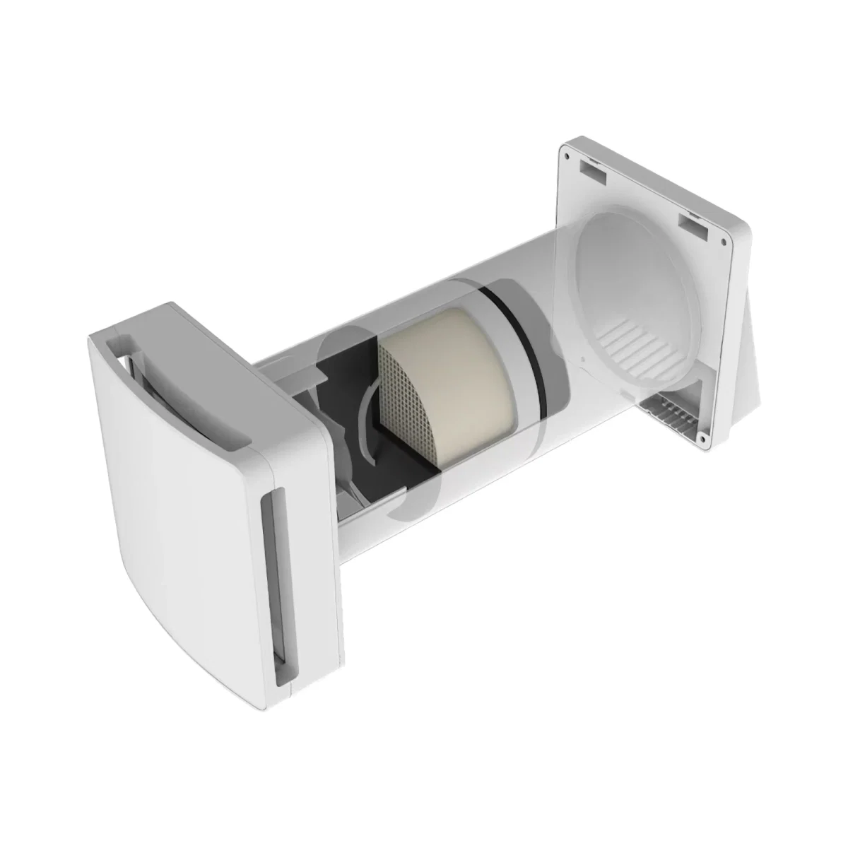 Recuperator de caldura VALSolair BREZZA60 60 m3/h SOL01VS04300870 [1]