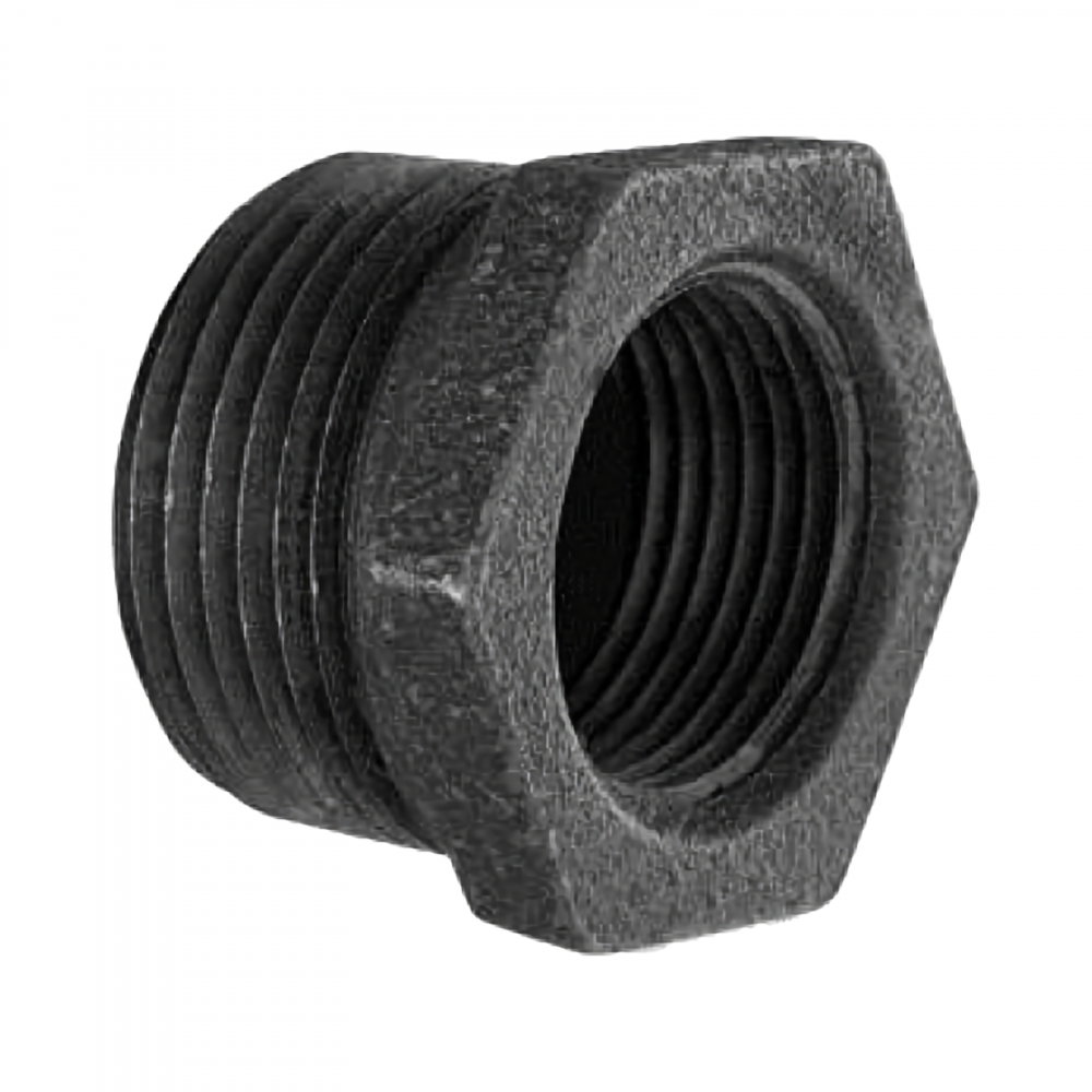 Reductie neagra 1.1/4" x 1" filet interior - exterior [1]
