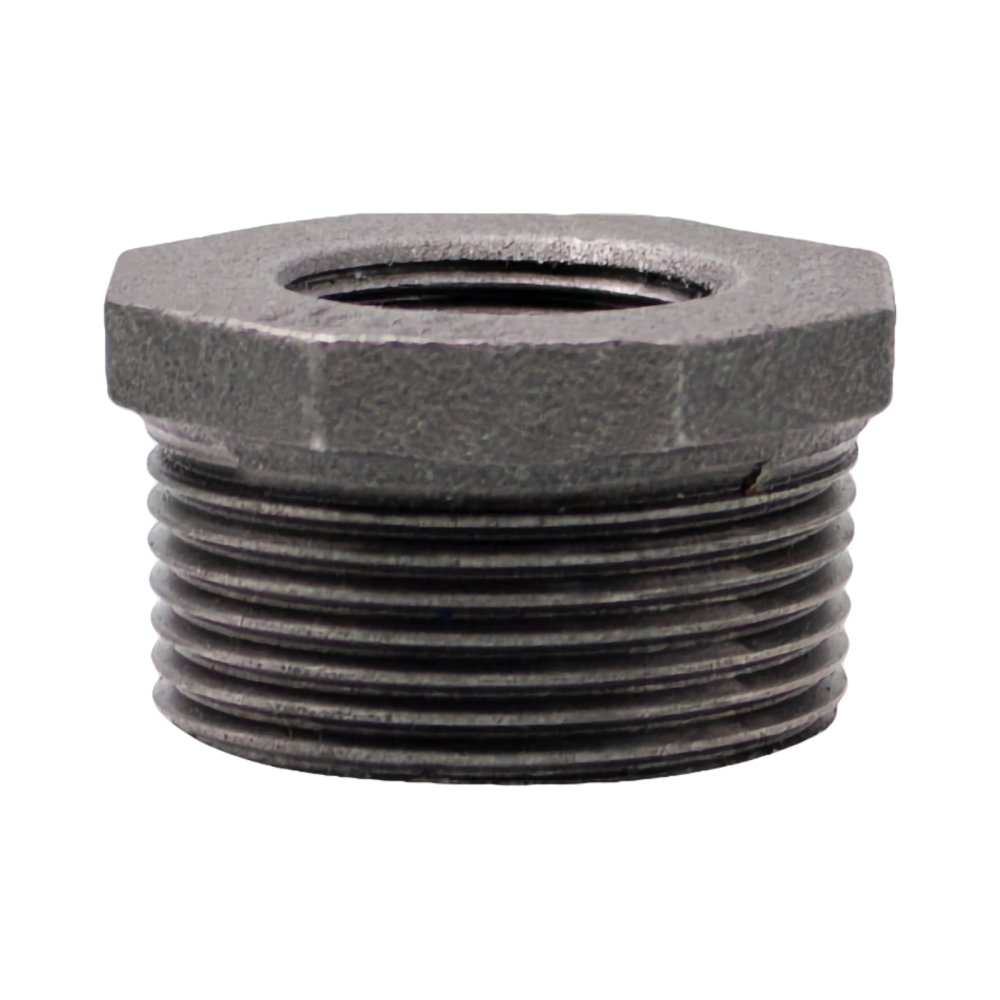 Reductie neagra 1.1/4" x 3/4" filet exterior - interior Klass [1]