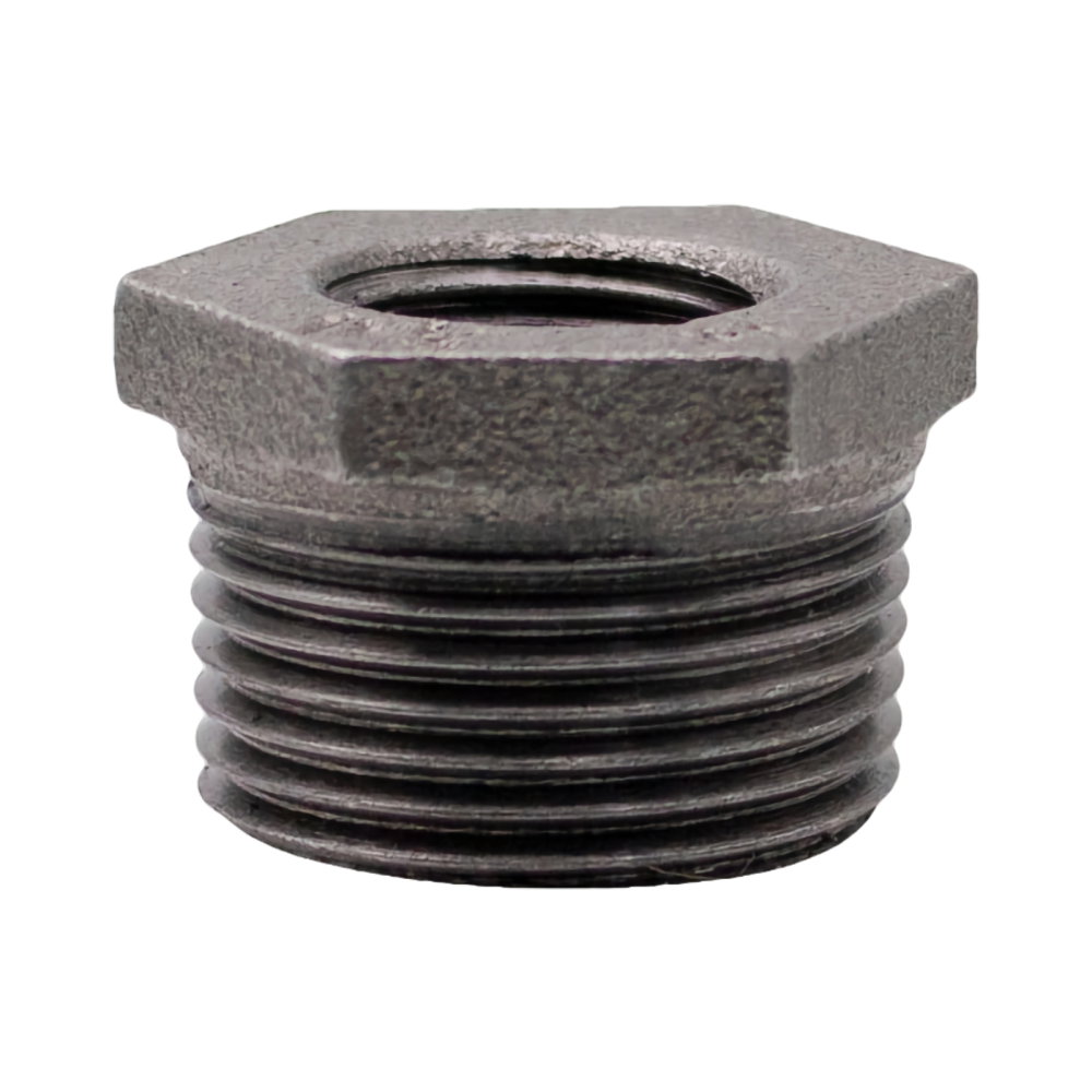 Reductie neagra 1" x 1/2" filet exterior - interior Klass [1]