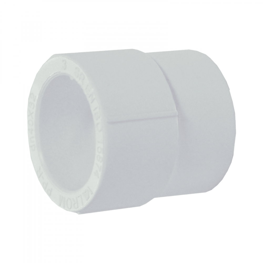 Reductie PPR D.90 x 75 mm Valrom [1]