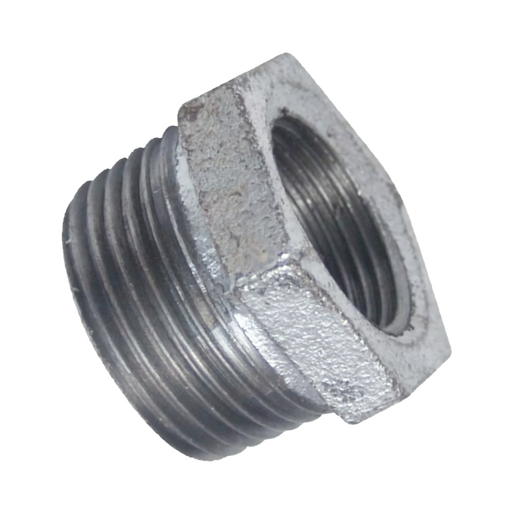 Reductie zincata 1.1/2" x 1" Klass [1]