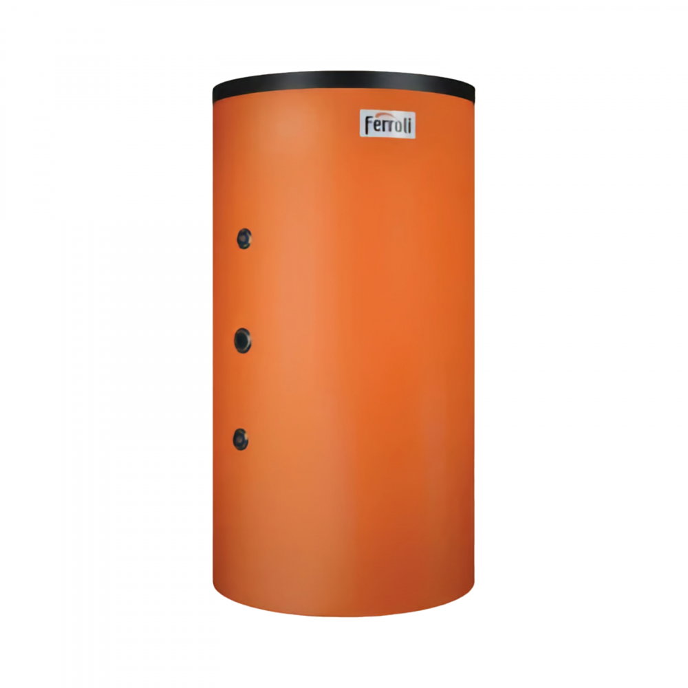 Rezervoare de acumulare (Puffere) FB-2 1500 cu izolatie 100mm Ferroli [2]