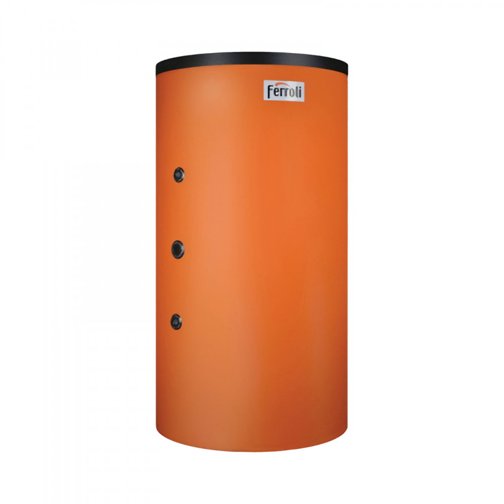 Rezervoare de acumulare (Puffere) FB 500 cu izolatie 100 mm Ferroli [2]